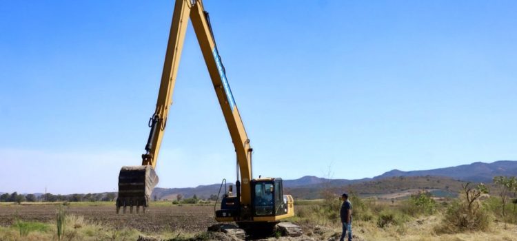SADER Jalisco atenderá las necesidades de infraestructura rural en 33 municipios