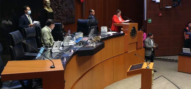 Senado rechaza crear comisión especial para investigar el Caso Teuchitlán