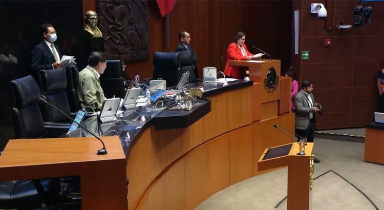 Senado rechaza crear comisión especial para investigar el Caso Teuchitlán
