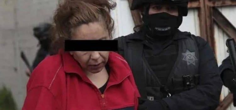Sentencian a 89 años de prisión a Jaqueline Malinali Gálvez Ruiz