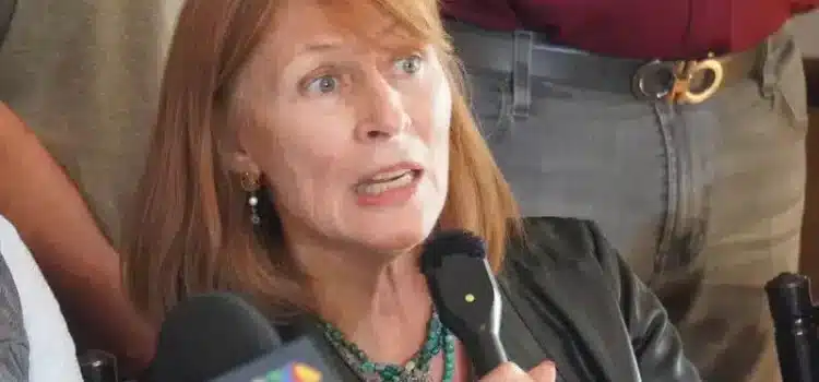 Tatiana Clouthier asume la titularidad del Instituto de Mexicanas y Mexicanos en el Exterior