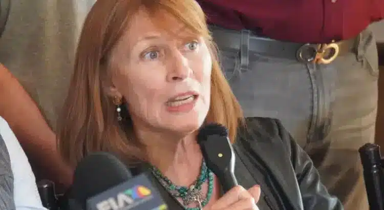 Tatiana Clouthier asume la titularidad del Instituto de Mexicanas y Mexicanos en el Exterior