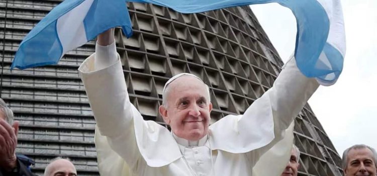 Argentina decreta duelo nacional por la muerte del Papa Francisco