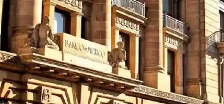 Banxico advierte posible recesión económica en México durante 2025