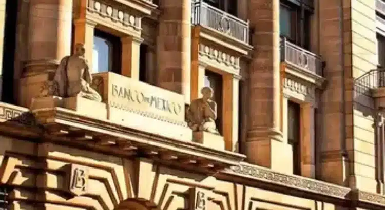 Banxico advierte posible recesión económica en México durante 2025