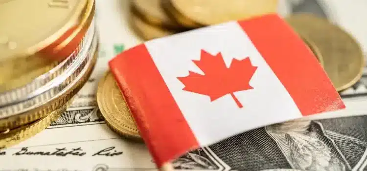 Cae inflación en Canadá