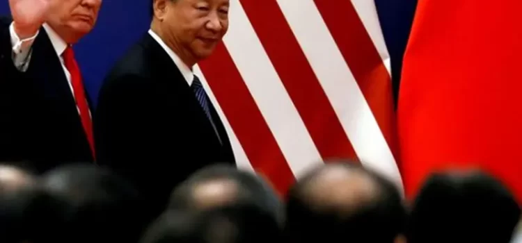 China responde a Trump con aranceles del 84%