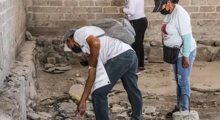 Colectivo de buscadores en Jalisco repudia versión del fiscal Gertz Manero