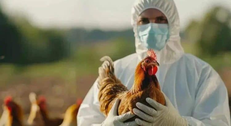 Confirma el IMSS que no hay alerta sanitaria tras caso de influenza aviar en Durango