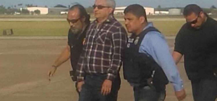 Dictan auto de formal prisión contra Tomás Yarrington