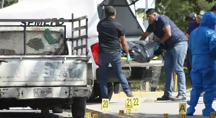 El crimen no dio tregua ni en Semana Santa