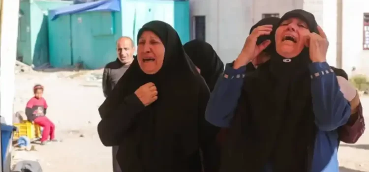Hamás rechaza propuesta israelí de tregua