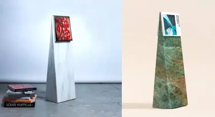 El separador de libros nunca volverá a ser el mismo