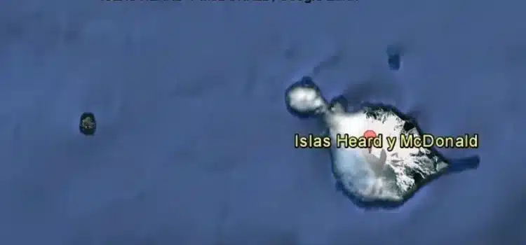 Estados Unidos impone aranceles… a islas deshabitadas del océano Índico