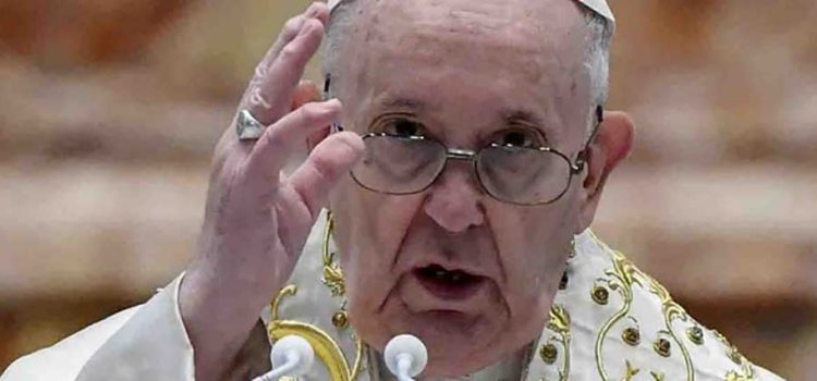 Fallece el Papa Francisco