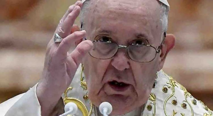 Fallece el Papa Francisco