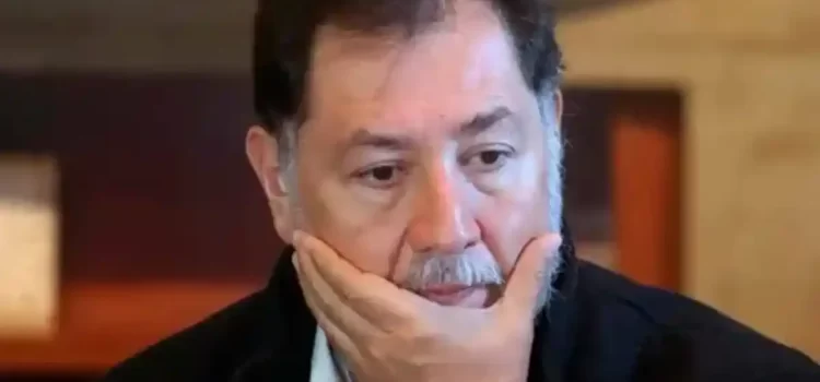 Fernández Noroña “pinta su raya” con el PT