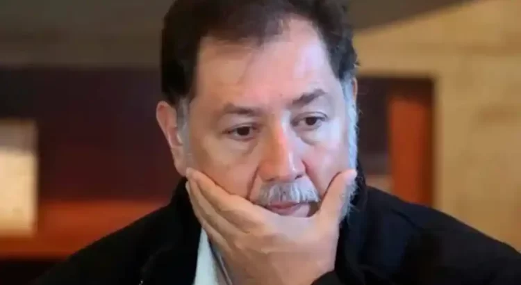 Fernández Noroña “pinta su raya” con el PT