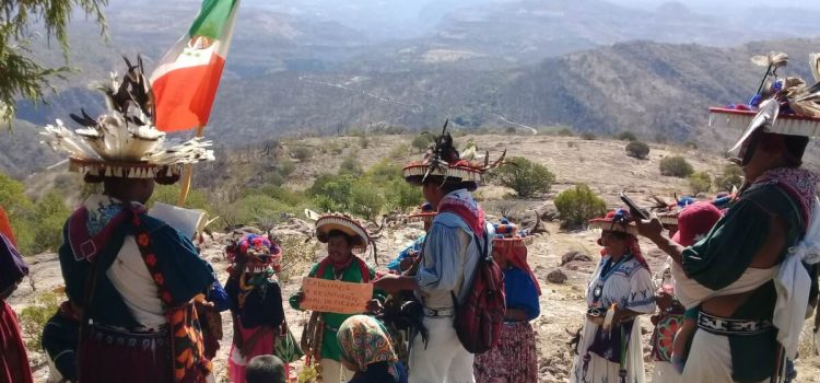 Gobierno de Jalisco Apoya la Recuperación de Tierras para los Pueblos Wixárika de San Sebastián y Tuxpan de Bolaños