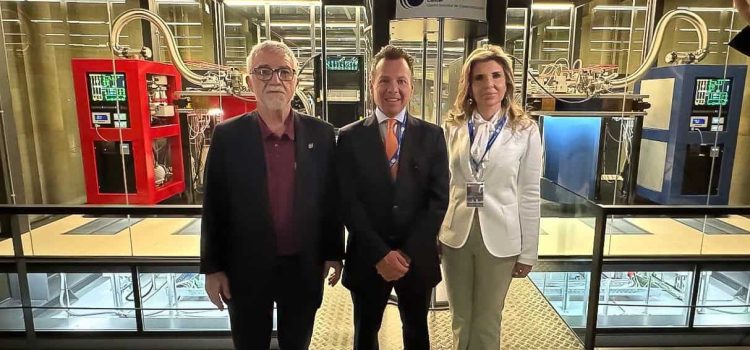 Jalisco busca alianza en España para impulsar la tecnología