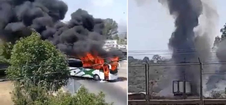 Grupos armados bloquean al menos 17 carreteras en Michoacán, Guanajuato y Jalisco