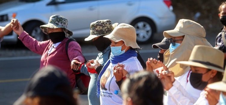 CNDH emite medidas cautelares tras asesinato de madre buscadora en Jalisco; alerta por alto riesgo para colectivos