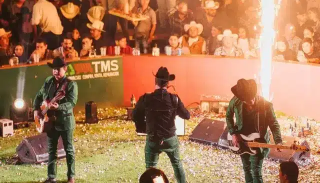 Alegres del Barranco confirman otro concierto en Jalisco