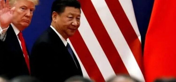 Analiza China propuesta de diálogo comercial de Estados Unidos