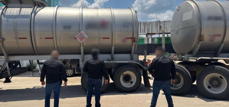 CJNG y familia de Utah estarían presuntamente ligados al tráfico de huachicol CJNG y familia de Utah estarían presuntamente ligados al tráfico de huachicol