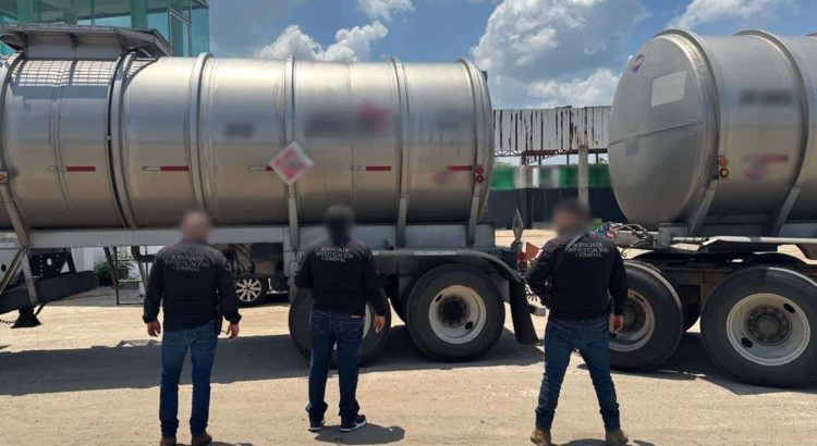 CJNG y familia de Utah estarían presuntamente ligados al tráfico de huachicol