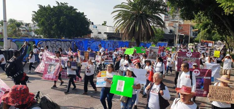 Colectivos cuestionan subsidio de 11 mdp para búsqueda de desaparecidos en Jalisco Colectivos cuestionan subsidio de 11 mdp para búsqueda de desaparecidos en Jalisco