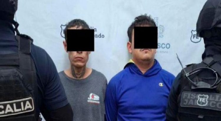 Fiscalía de Jalisco captura a presuntos homicidas de madre buscadora y su hijo