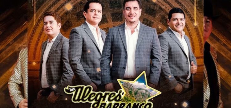 Los Alegres del Barranco arman karaoke masivo en Jalisco con narcocorridos