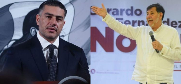 Noroña sugiere a Harfuch vivir en Jalisco para resolver violencia Noroña sugiere a Harfuch vivir en Jalisco para resolver violencia