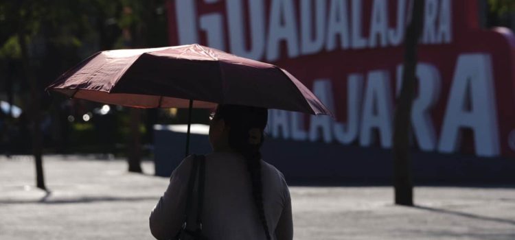 Onda de calor se extiende sobre Jalisco Onda de calor se extiende sobre Jalisco