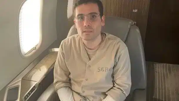 Ovidio Guzmán, llega a un acuerdo con los Estados Unidos