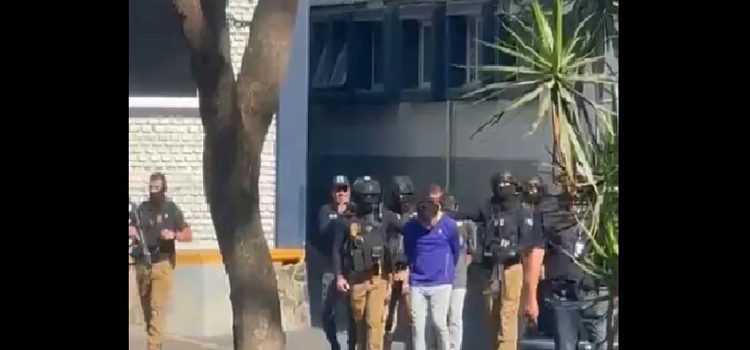 Presuntos asesinos de la madre buscadora de Jalisco fueron trasladados a Puente Grande