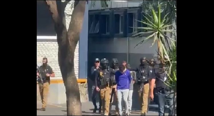 Presuntos asesinos de la madre buscadora de Jalisco fueron trasladados a Puente Grande
