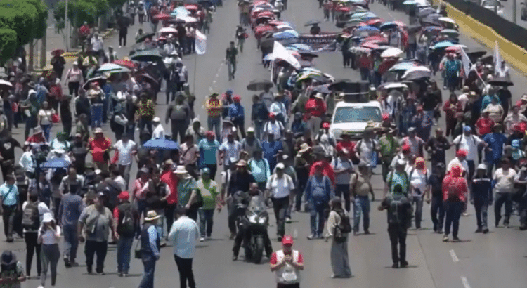 Mantendrá Gobierno federal abierto el diálogo con la CNTE