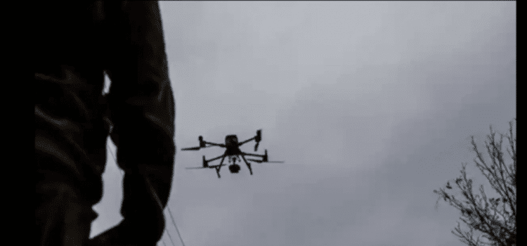 Ucrania ataca con drones a Moscú