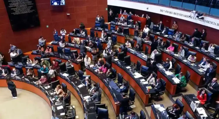 Aprueba el Senado nueva CURP biométrica