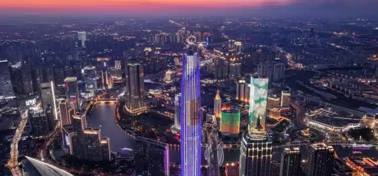 China y países de Asia central refuerzan lazos económicos