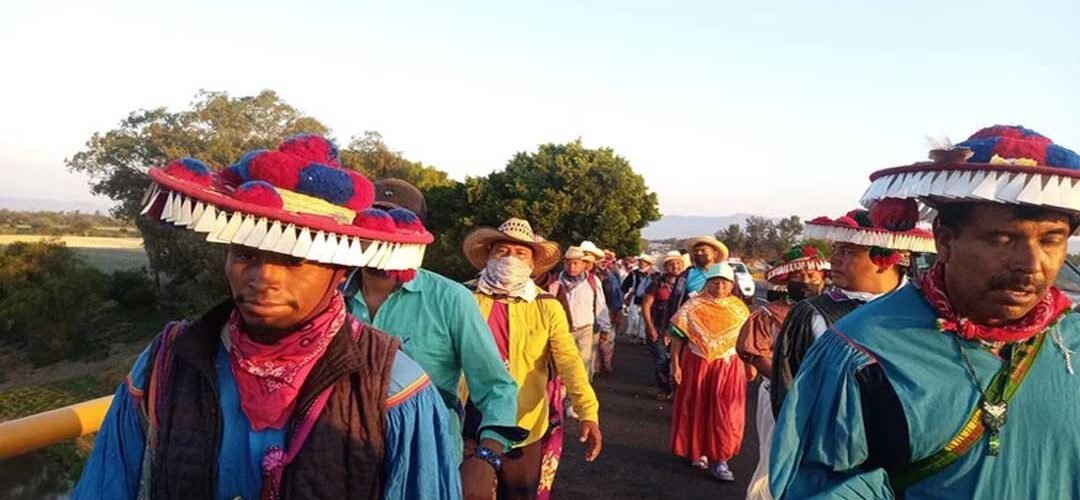 Comunidad Wixárika de San Sebastián, anuncia protesta  frente al Congreso de Jalisco