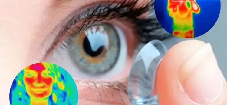Crean lentes de contacto para ver en la oscuridad