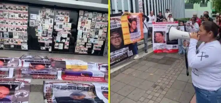 Guerreros Buscadores de Jalisco denuncian falta de resultados Guerreros Buscadores de Jalisco denuncian falta de resultados