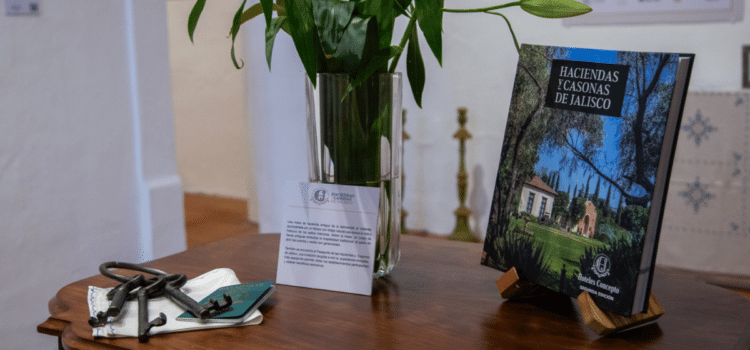 Haciendas y Casonas de Jalisco celebran 25 años con crecimiento estable en ocupación hotelera Haciendas y Casonas de Jalisco celebran 25 años con crecimiento estable en ocupación hotelera