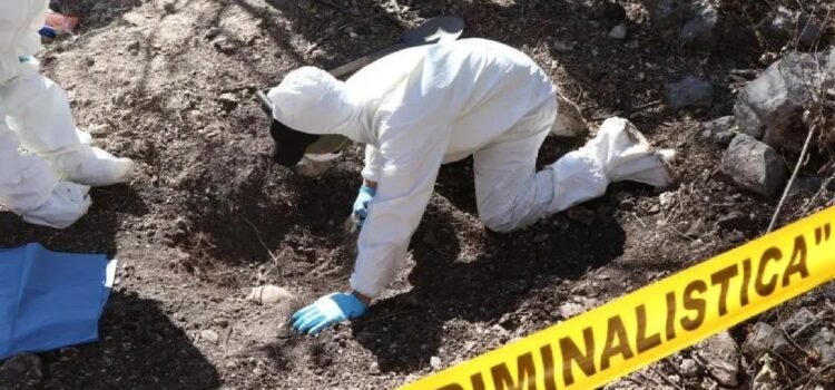 La fiscalía de Jalisco confirma 33 fosas clandestinas halladas en lo que va del año