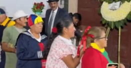 Le dieron el último adiós con funeral temático de El Chavo del Ocho