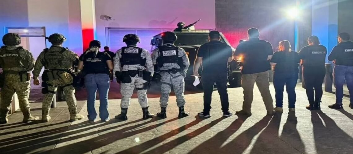 Hay 10 detenidos tras ataque armado contra funcionarios en Tlaquepaque, Jalisco Hay 10 detenidos tras ataque armado contra funcionarios en Tlaquepaque, Jalisco