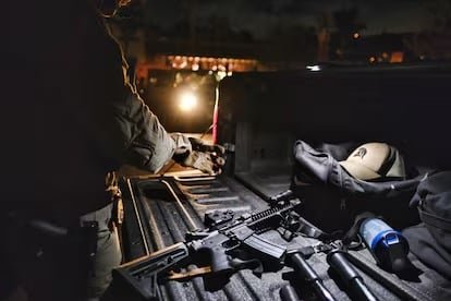 El Ejército decomisa droga y armas largas en un rancho de Michoacán controlado por el Cartel Jalisco Nueva Generación